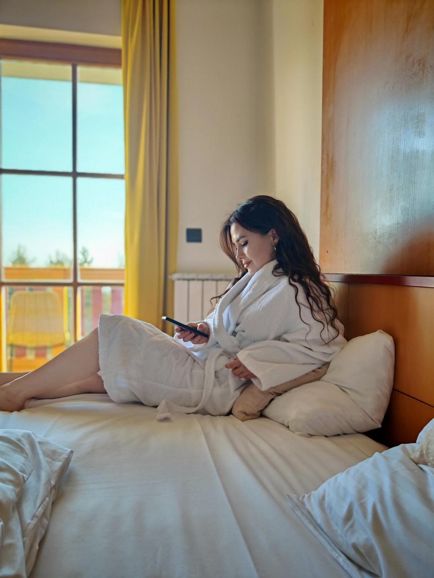 Pohorje Village Wellbeing Resort - Forest Hotel Videc Hočko Pohorje Extérieur photo